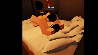 roblox animations happy-go-lucky